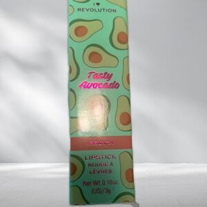 I Heart Revolution Tasty Avocado Lipstick Brunch